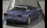 Zagato Aston Martin Centennial DBS Coupé and DB9 Spider 2013 